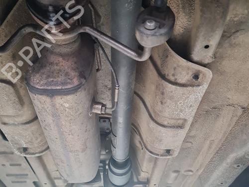 Used Driveshaft Driveshaft SUZUKI SX4 (EY, GY) [2006-2026] 34629738 34629738