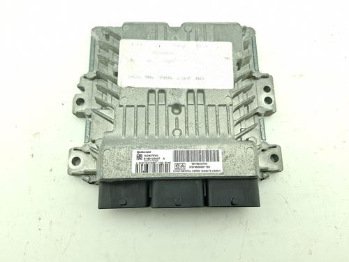 Engine control unit (ECU) CITROËN C4 II (NC_) | BP38932970M57 - Image 2