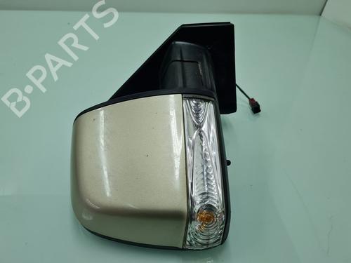 Right mirror FIAT DOBLO Cargo (263_)  | BP21640167C27 