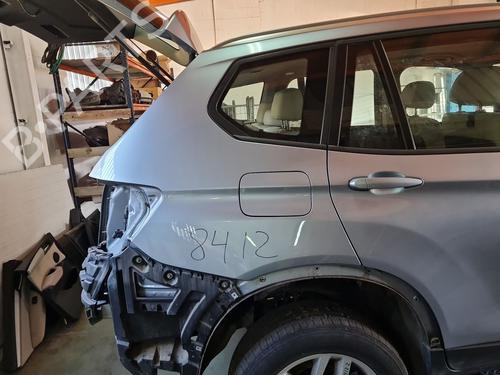 right-rear-fenders-bmw-x3-f25-2010-2011-2012-2013-2014-2015-2016-2017-37173671 main image