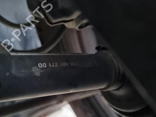 Used Left front driveshaft Left front driveshaft VW T-CROSS (C11, D31) 1.0 TSi (95 hp) 31756675 31756675