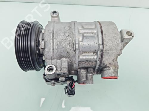 AC compressor VW TOUAREG (CR7, RC8) 3.0 TDI 4motion | BP39911659M34 - Image 3