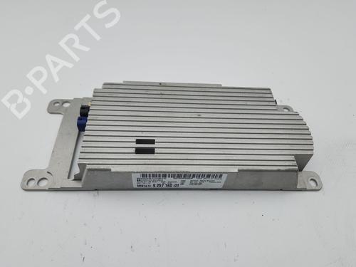 Used Electronic module Electronic module BMW X1 (E84) sDrive 18 d (143 hp) 34536365 34536365