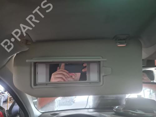 left-sun-visor-citroen-c4-ii-nc_-2009-34223348 main image