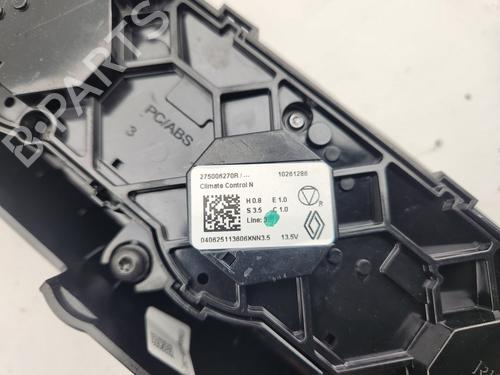 Climate control DACIA SANDERO III | BP33885838I5 - Image 3