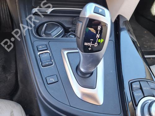 Used Gear lever BMW 3 (F30, F80) 320 d (190 hp) 21646943