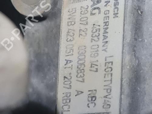 Used Steering rack Steering rack SEAT LEON Sportstourer (KL8, KLD) 2.0 TDI (115 hp) 30759554 30759554
