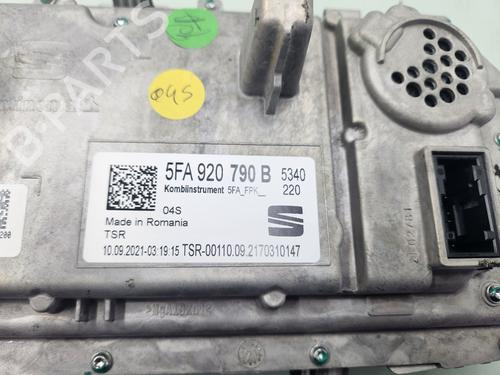 Instrument cluster CUPRA FORMENTOR (KM7, KMP)  | BP26229975C47 