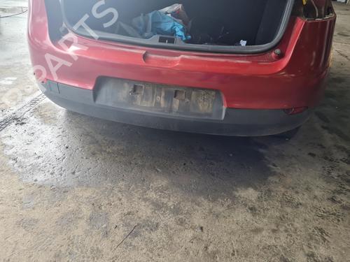 Used Rear bumper RENAULT MEGANE III Hatchback (BZ0/1_, B3_) 1.5 dCi (BZ09, BZ0D, BZ1W, BZ29, BZ14) (110 hp) 25136429