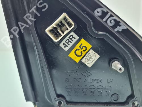 Left mirror KIA SORENTO I (JC)  | BP21639133C26 