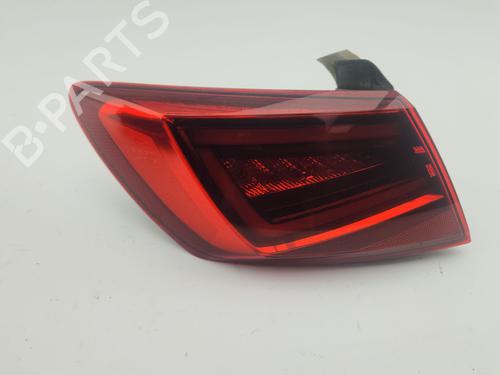 Left taillight SEAT LEON (5F1) 2.0 TDI | BP37665635C34 - Image 3