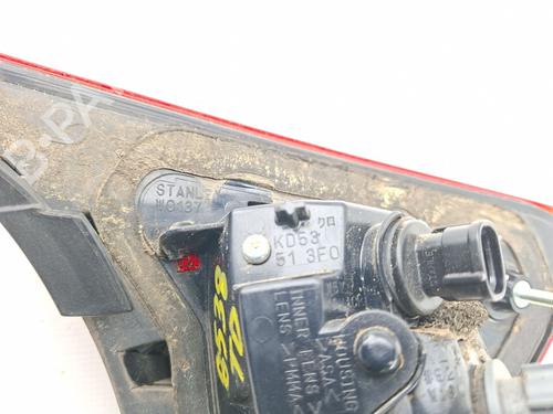 Right tailgate light MAZDA CX-5 (KE, GH) 2.2 D AWD (KE2AW) | BP38800999C80 - Image 4