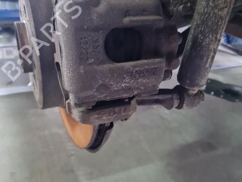 Used Left rear brake caliper Left rear brake caliper BMW X3 (E83) 2.0 d (150 hp) 35895378 35895378