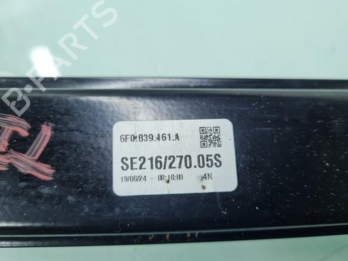 Rear left window mechanism SEAT ARONA (KJ7, KJP) | BP23899685C24 - Image 3
