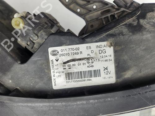Right headlight RENAULT KADJAR (HA_, HL_) | BP33046793C29 - Image 8