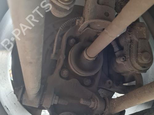 Venstre hjullagerhus spindel JEEP RENEGADE SUV (BU, B1, BV) [2014-2026]  32033926