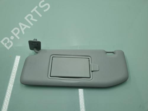 Used Left sun visor Left sun visor CITROËN C4 III (BA_, BB_, BC_) 1.2 PureTech 130 (BAHNSA, BAHNSB) (130 hp) 21765410 21765410