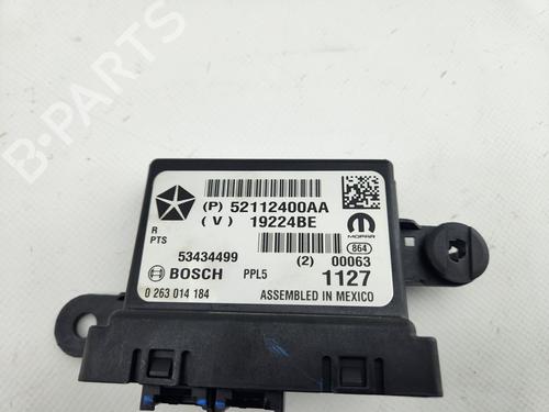 Electronic module JEEP COMPASS (MP, M6, MV, M7) | BP30788245M83 - Image 2