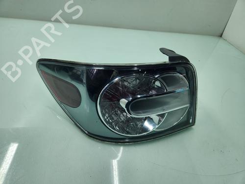 Used Left taillight Left taillight MAZDA CX-7 (ER) [2006-2014] 24308732 24308732