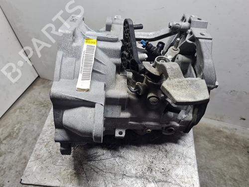 Gearbox VW POLO VI (AW1, BZ1, AE1) 1.6 TDI | BP21643244M3 
