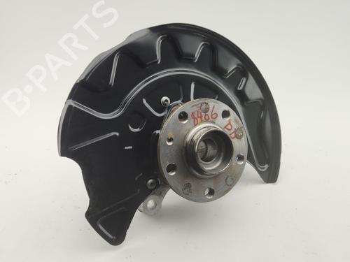 Right front steering knuckle VW TIGUAN (CT1) 2.0 TSI 4motion | BP37603890M26 - Image 2