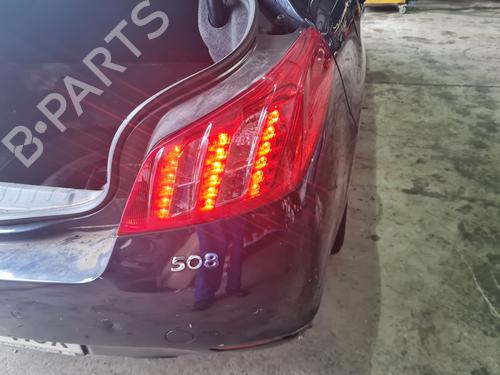Right taillight PEUGEOT 508 I (8D_) 1.6 THP | BP32172562C35