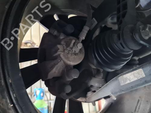 Used Right front brake caliper Right front brake caliper VW T-CROSS (C11, D31) 1.0 TSI (110 hp) 33986204 33986204