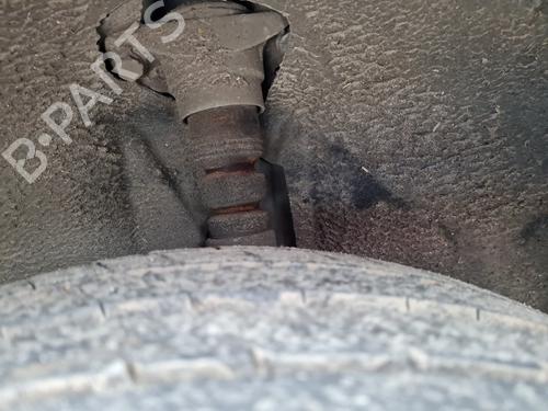 Used Left rear shock absorber AUDI A6 C7 (4G2, 4GC) [2010-2019]  21644244
