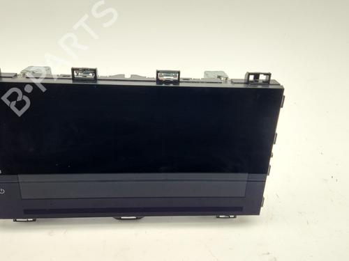 Used Display monitor Display monitor SEAT IBIZA V (KJ1, KJG) 1.0 TSI (95 hp) 36323281 36323281