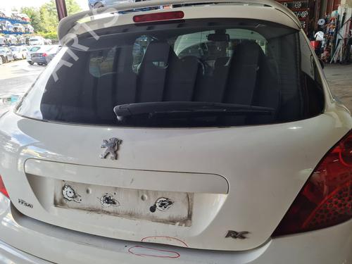 Tailgate PEUGEOT 207 (WA_, WC_) 1.6 16V RC | BP21656952C6 