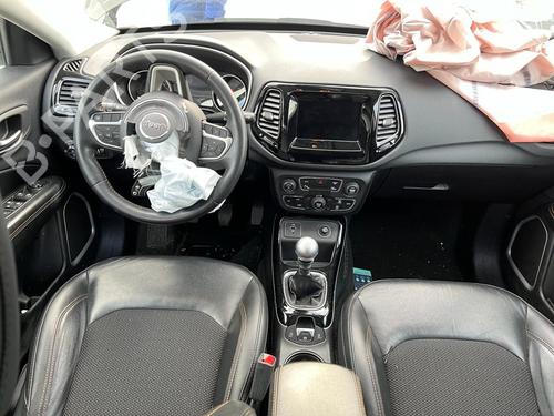 Right sun visor JEEP COMPASS (MP, M6, MV, M7) | BP21645841I2 - Image 8