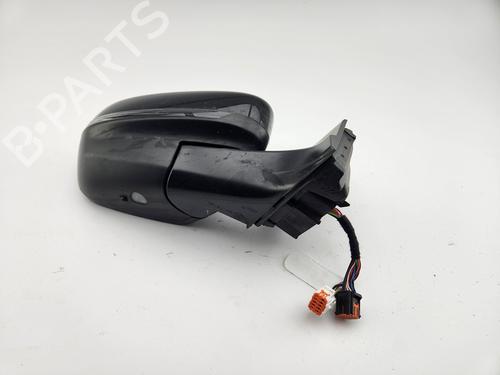 Right mirror PEUGEOT 5008 II (MC_, MJ_, MR_, M4_)  | BP29722572C27 