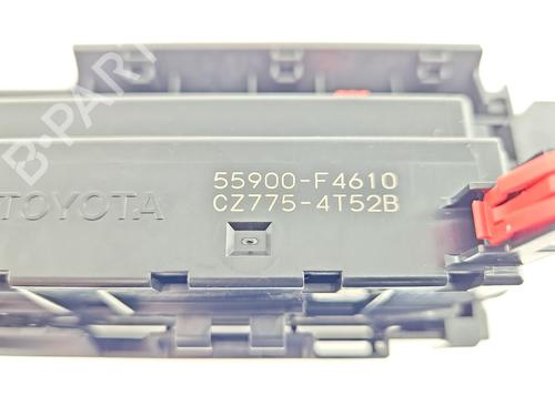 Climate control TOYOTA C-HR (_X1_) 2.0 Hybrid (MAXH10) | BP40116640I5  - Image 8