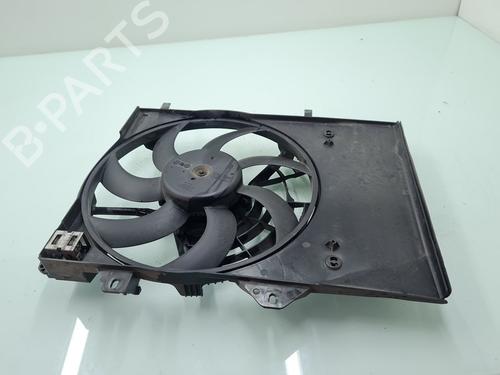 Radiator fan OPEL CROSSLAND X / CROSSLAND (P17, P2QO)  | BP21767195M35 