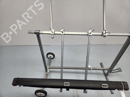Rear parcel shelf AUDI A6 C7 Avant (4G5, 4GD)  | BP33192191C85  - Image 6