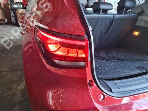 Left taillight MG MG ZS SUV (AZS1) | BP23234762C34 - Image 2