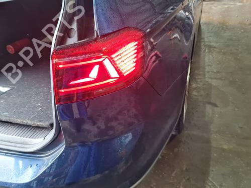 Right taillight VW PASSAT B8 (3G2, CB2) 2.0 TDI | BP29722371C35 