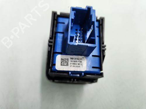 Electric handbrake CITROËN BERLINGO (ER_, EC_) 1.5 BlueHDi 130 (ECYHZJ, ECYHZR) | BP29477169E5 