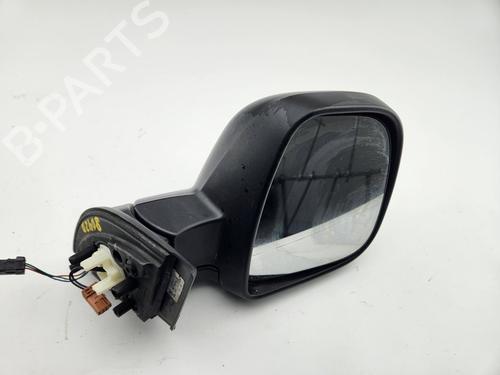 right-mirror-citroen-berlingo-box-bodympv-b9-2008-31671468 main image