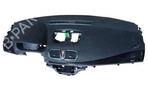 Used Airbag Kit Airbag Kit RENAULT MEGANE IV Saloon 1.6 SCe (LVM0) (115 hp) 21659682 21659682