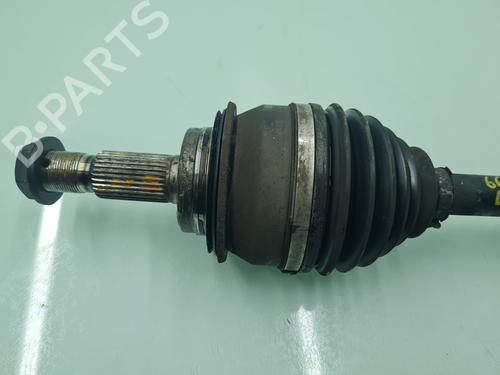 Right front driveshaft TOYOTA LAND CRUISER PRADO (_J12_)  | BP21648265M39 