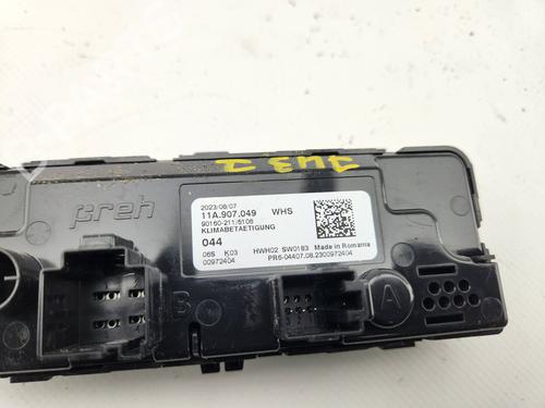 Climate control VW GOLF VIII (CD1, DA1) | BP33869387I5 - Image 3