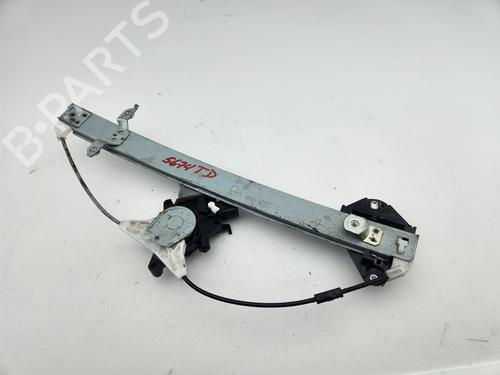 Used Rear right window mechanism SUBARU OUTBACK (BL, BP) 2.0 D AWD (BPD) (150 hp) 28478728