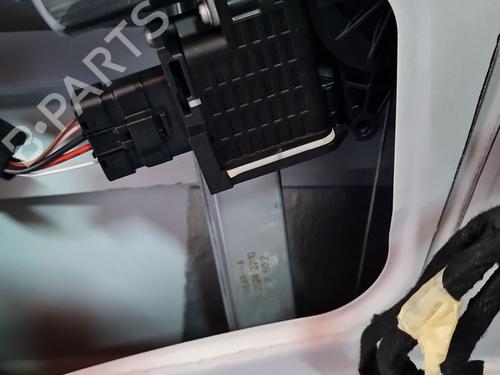 Used Front left window mechanism Front left window mechanism 38267206 38267206