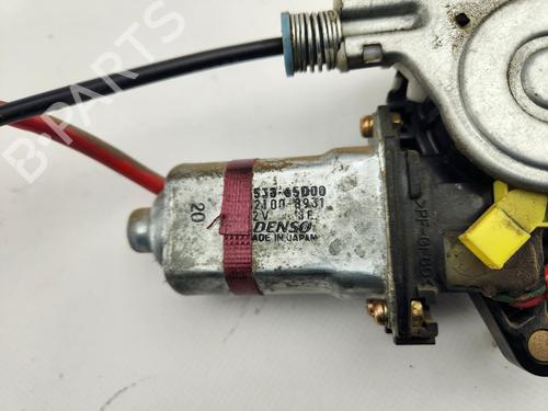 Rear right window mechanism SUZUKI GRAND VITARA I (FT, HT) 2.0 HDI 110 16V 4x4 (SQ420D, TD83V) | BP28360369C25 