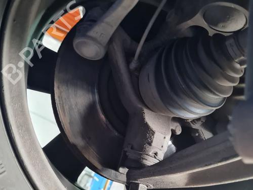 Used Left front steering knuckle Left front steering knuckle PEUGEOT 5008 (0U_, 0E_) [2009-2017] 33852588 33852588