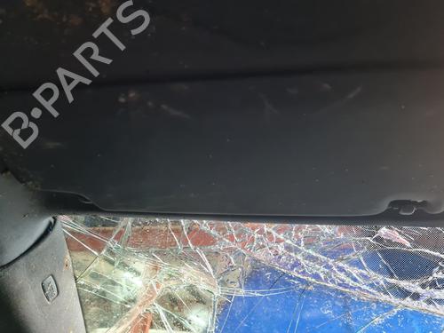 Used Left sun visor SKODA OCTAVIA II Combi (1Z5) 2.0 TFSI (200 hp) 24472245