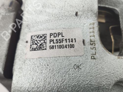 Left front brake caliper KIA XCEED (CD) 1.5 T-GDi MHEV | BP37491642M105 - Image 3
