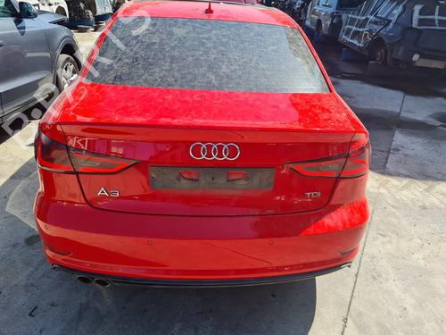 Used Tailgate AUDI A3 Sportback (8VA, 8VF) 2.0 TDI (150 hp) 21640928