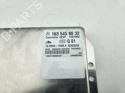 Elektronisk modul MERCEDES-BENZ M-CLASS (W163)  | BP28568675M83